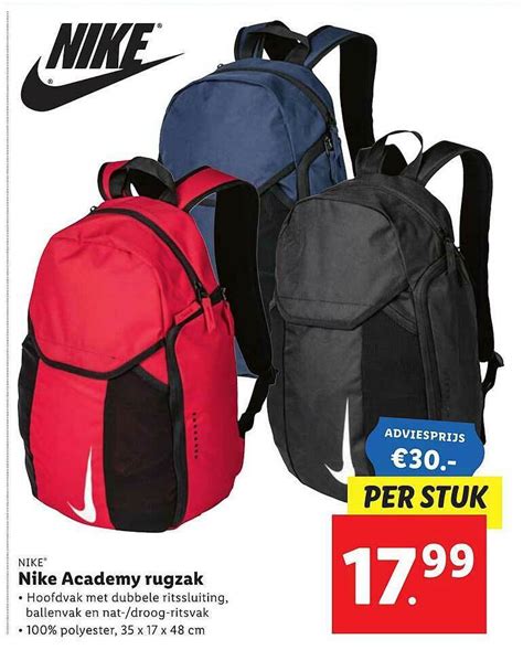 nike rugzak aanbieding|nike backpacks dames.